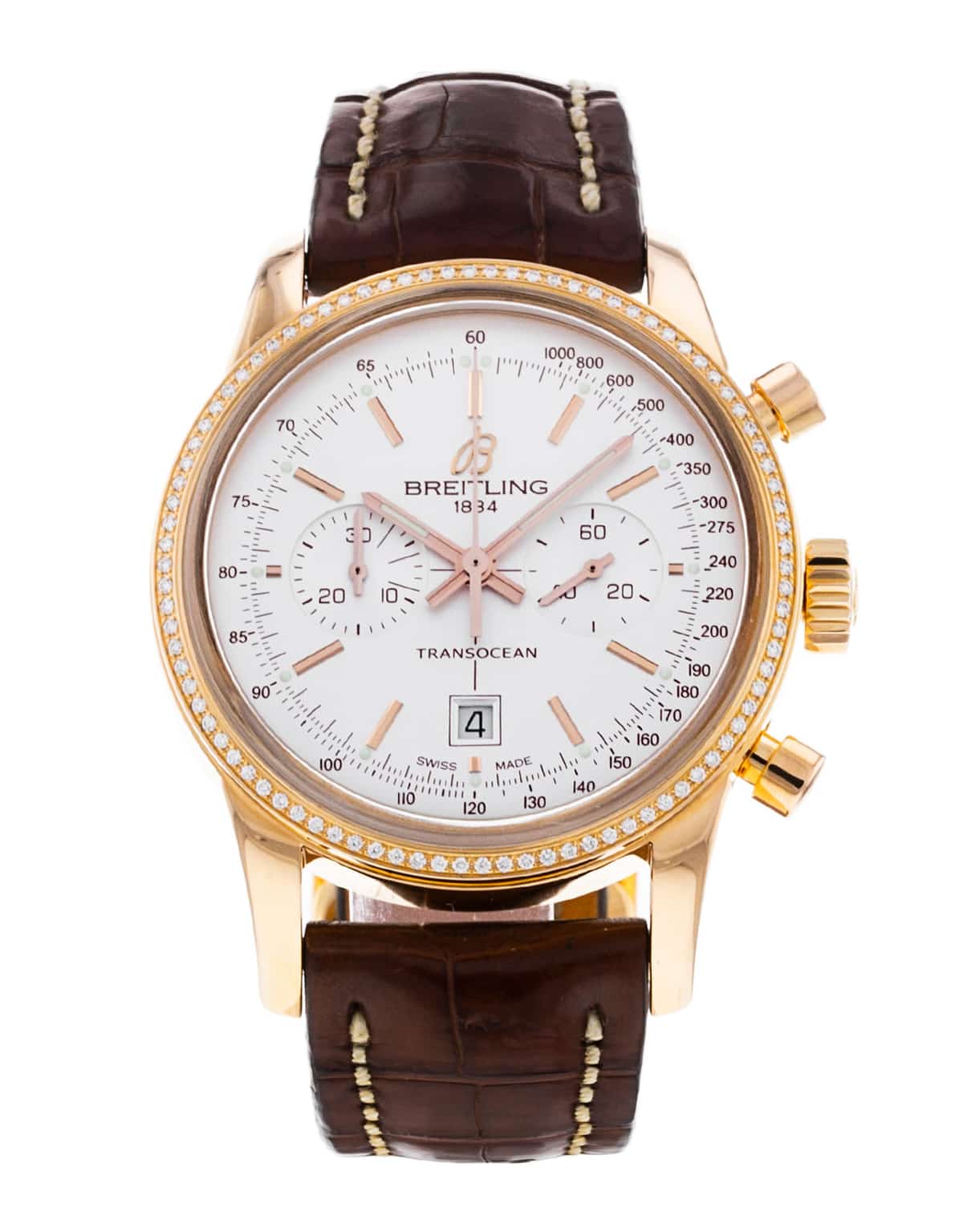 Breitling Transocean Chronograph R41310